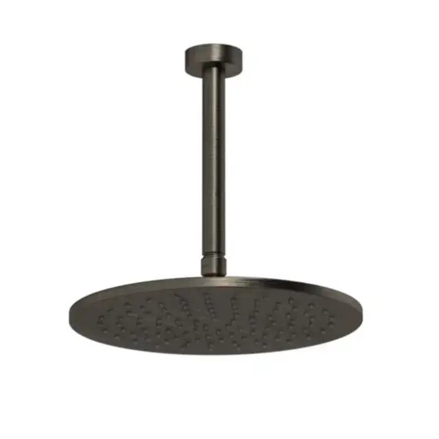 Верхний душ Gessi INGRANAGGIO 63352#187 бронза состаренная