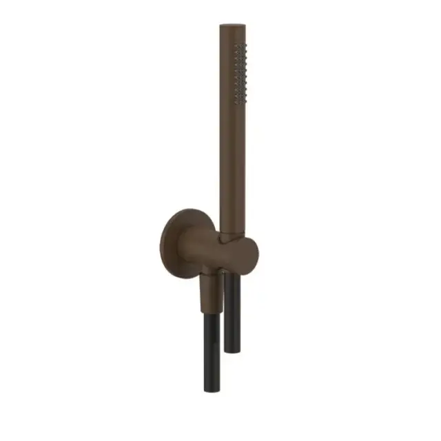 Душевая лейка Gessi ANELLO/INGRANAGGIO 63329#845 темная бронза