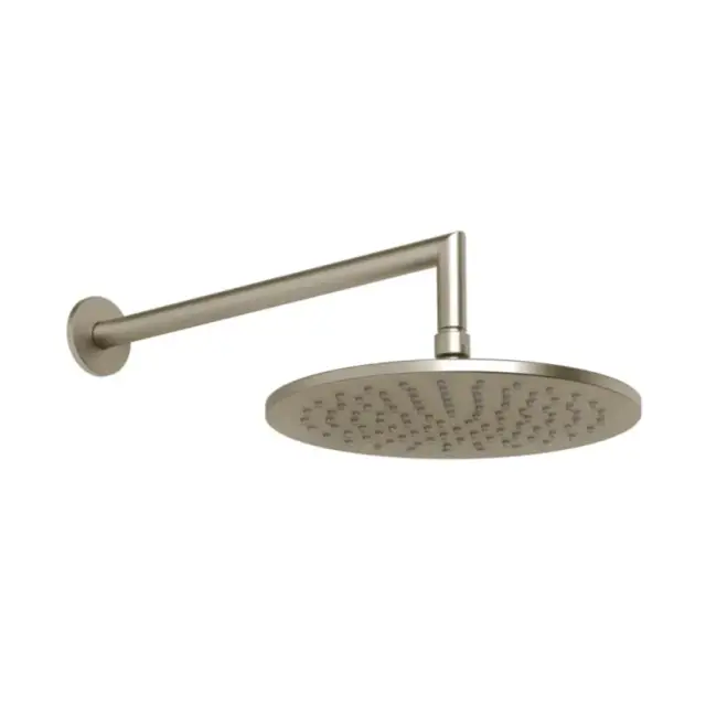 Верхний душ Gessi INGRANAGGIO 63348#149 finox brushed nickel