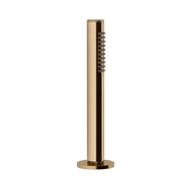 Душевая лейка Gessi ANELLO/INGRANAGGIO 63327#735 warm bronze PVD