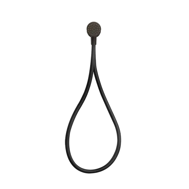 Душевая лейка Gessi ANELLO 63099#845 темная бронза