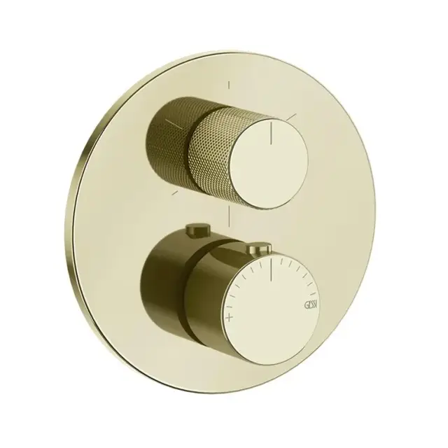 Термостат Gessi ANELLO 63137#710 латунь PVD