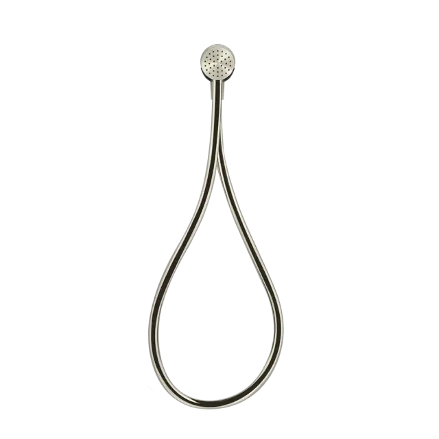 Душевая лейка Gessi ANELLO 63099#720 никель PVD