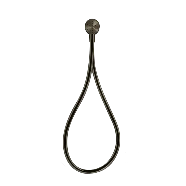 Душевая лейка Gessi ANELLO 63099#713 античная латунь