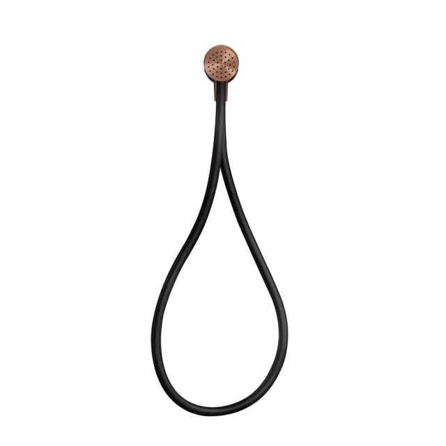 Душевая лейка Gessi 63199#708 браш.медь PVD