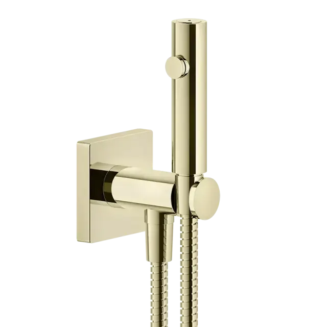 Гигиенический душ Gessi RILIEVO 59153#710 латунь PVD