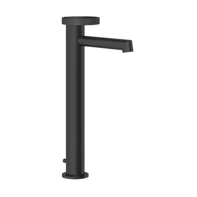 Смеситель Gessi ANELLO 63303#299 черный XL