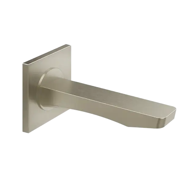 Излив Gessi RILIEVO 59103#149 finox brushed nickel