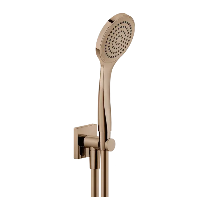 Душевая лейка Gessi RILIEVO 59123#030 медь PVD