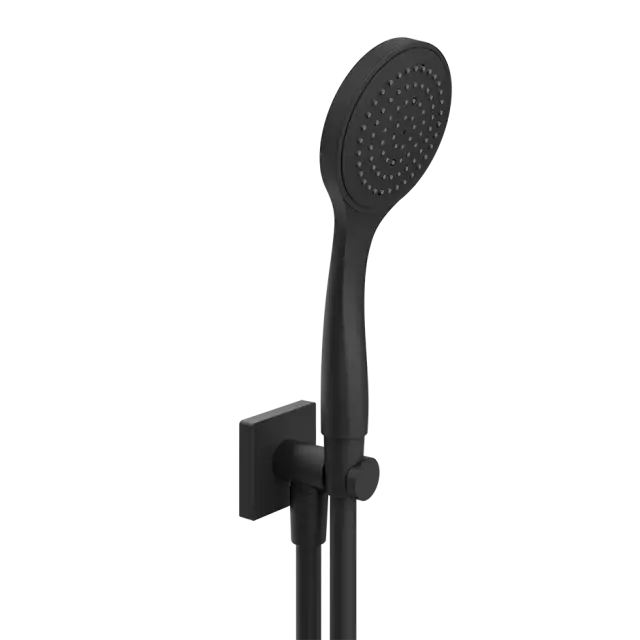 Душевая лейка Gessi RILIEVO 59123#299 черный XL