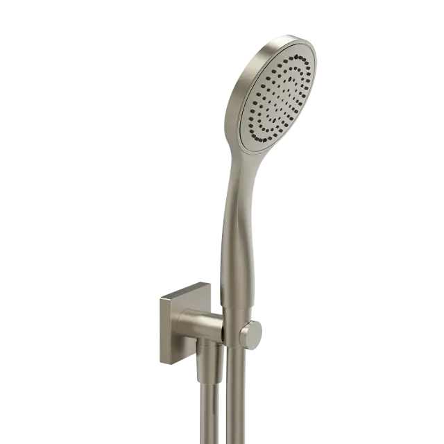 Душевая лейка Gessi RILIEVO 59123#149 finox brushed nickel