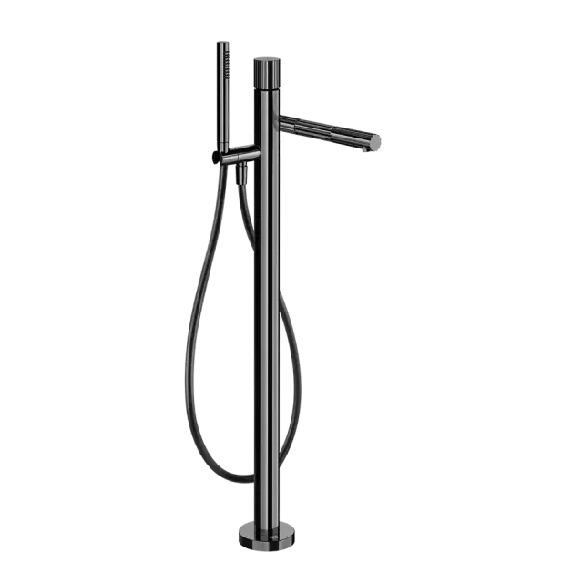 Напольный смеситель для ванны Gessi Incastri