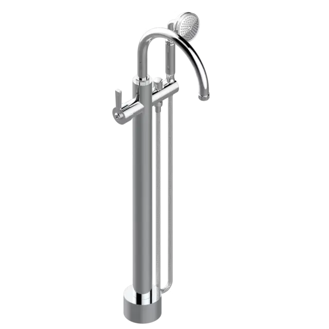 Напольный смеситель THG G7H-6508S