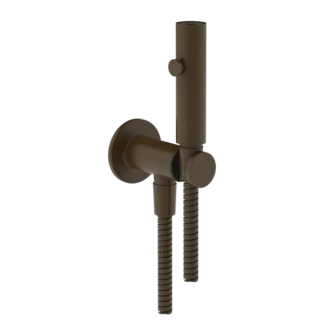 Гигиенический душ Gessi INCISO 58153#845 Dark Bronze