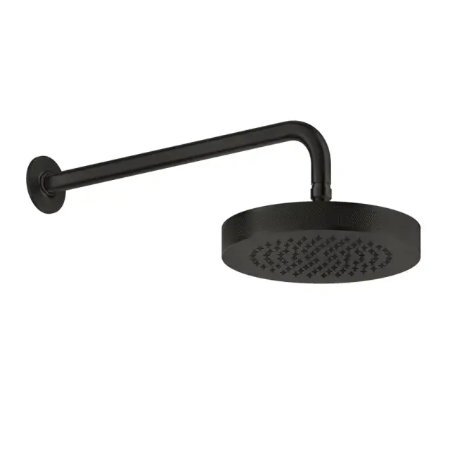 Верхний душ Gessi INCISO 58185#187 бронза состаренная