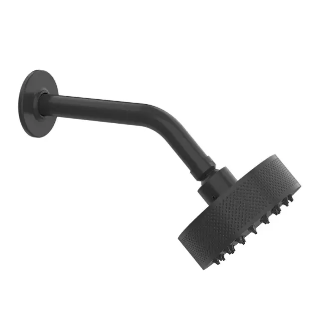 Верхний душ Gessi INCISO 58189#299 черный XL