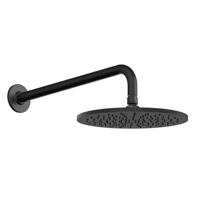 Верхний душ Gessi INCISO 58248#299 черный XL