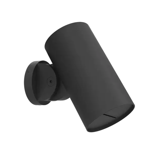 Верхний душ Gessi SPOTWATER 57267#299 черный XL