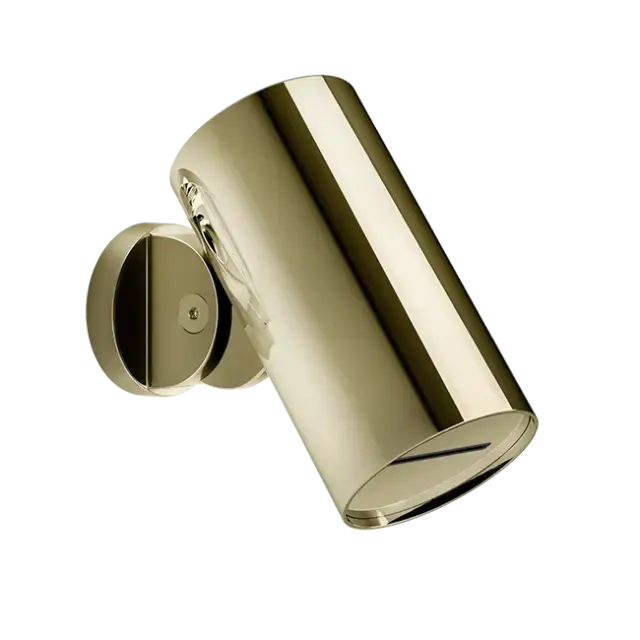 Верхний душ Gessi SPOTWATER 57267#710 латунь PVD