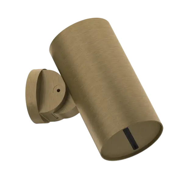 Верхний душ Gessi SPOTWATER 57267#713 античная латунь