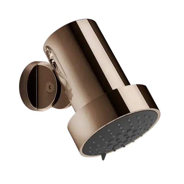 Верхний душ Gessi SPOTWATER 57269#030 медь PVD