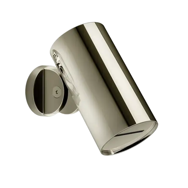 Верхний душ Gessi SPOTWATER 57267#720 никель PVD