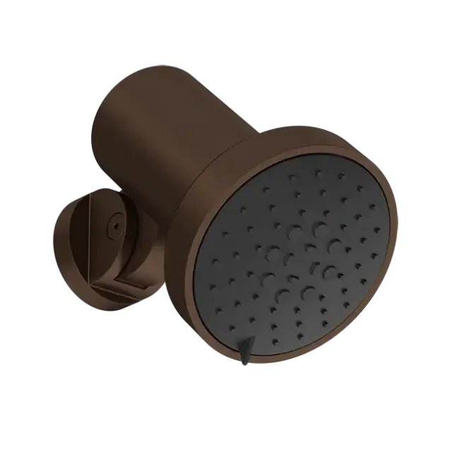 Верхний душ Gessi SPOTWATER 57269#845 темная бронза
