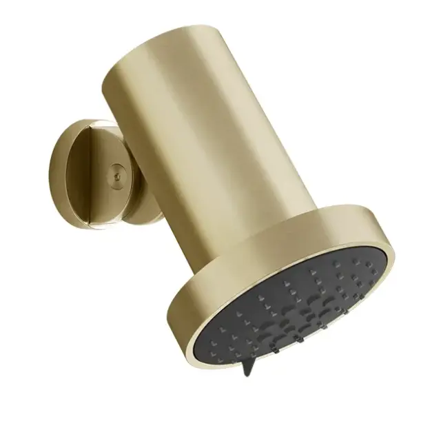 Верхний душ Gessi SPOTWATER 57269#727 браш.латунь PVD