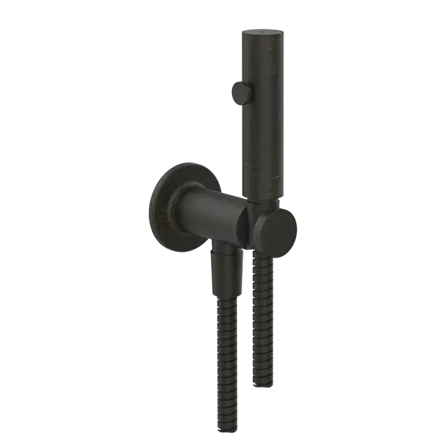 Гигиенический душ Gessi INCISO 58153#187 бронза состаренная