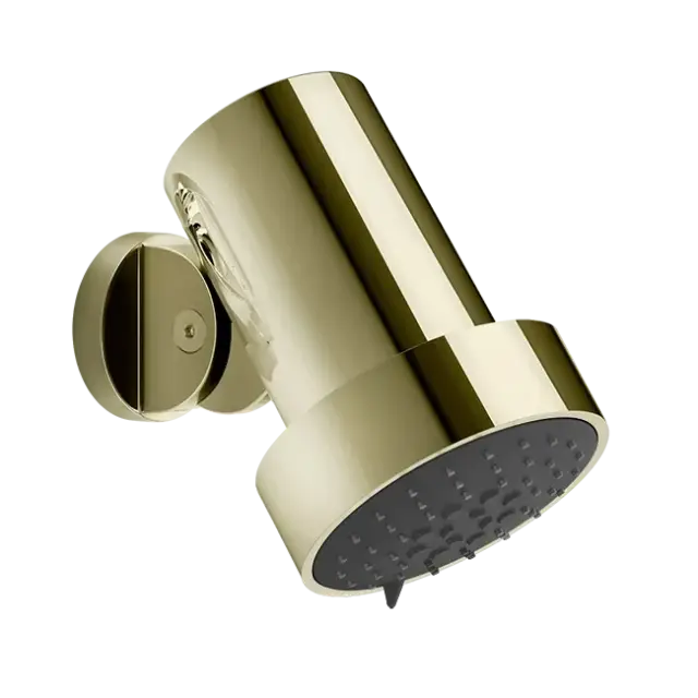 Верхний душ Gessi SPOTWATER 57269#710 латунь PVD