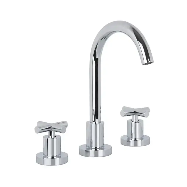 Смеситель для раковины Carlo Frattini Maxima F5301WCR хром