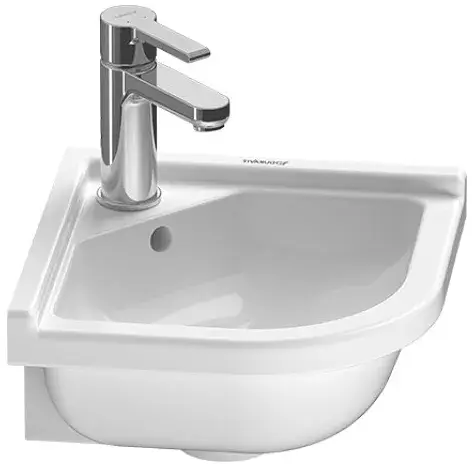 Раковина Duravit Philippe Starck 3 0752440000 белый