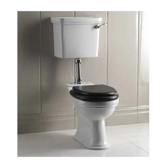 Унитаз Devon&Devon ROSE IBWCROSE цвет - белый