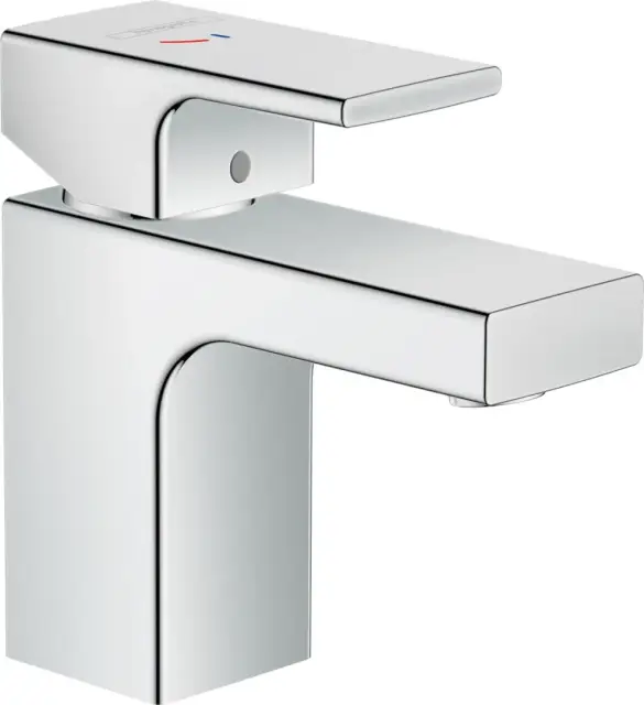 Смеситель для раковины HANSGROHE VERNIS SHAPE 71593000 хром