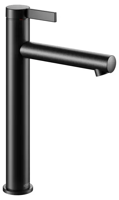 Смеситель для раковины Keuco IXMO PURE 59510371100 черный матовый