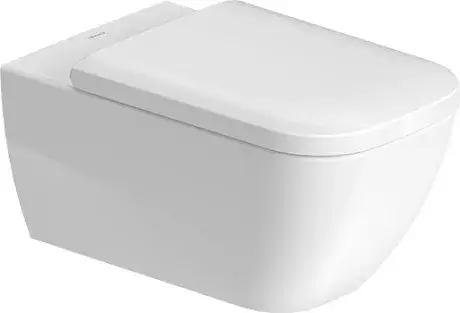 Унитаз Duravit HAPPY D.2 2550090000 Белый