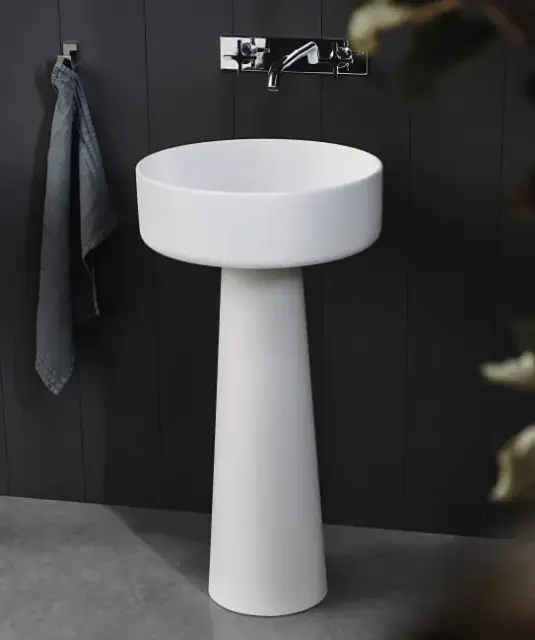 Раковина Agape Bjhon 1 ACER1081MZ Cristalplant