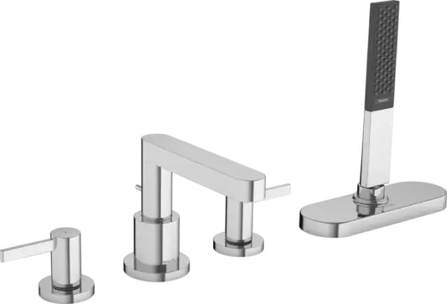 Смеситель для ванны HANSGROHE FINORIS 76444000 хром