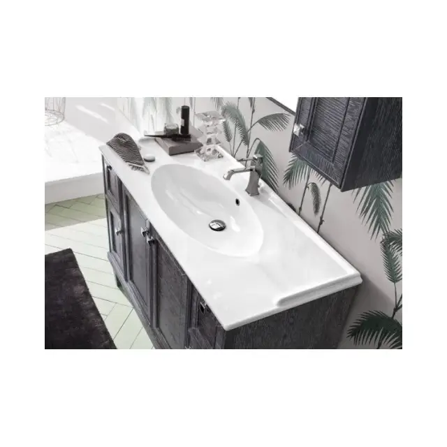 Раковина Arbi Melody A219 керамика белого цвета