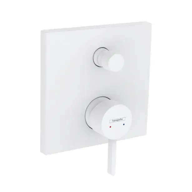 Смеситель для душа HANSGROHE FINORIS 76416700 матовый белый