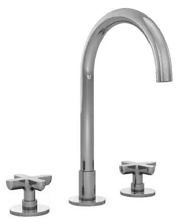 Смеситель для раковины Fantini ICONA CLASSIC 53.02.R007