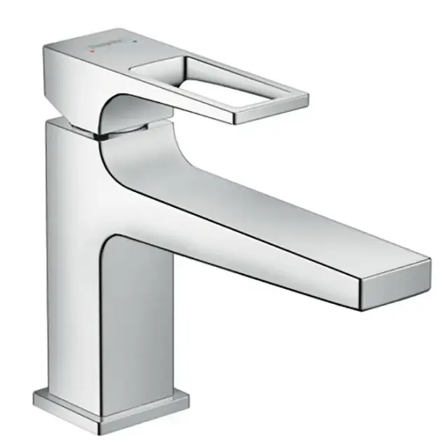 Смеситель для раковины HANSGROHE Metropol 74502000 хром