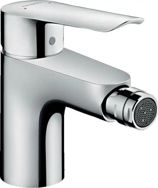 Смеситель для биде HANSGROHE LOGIS E 71232000 хром