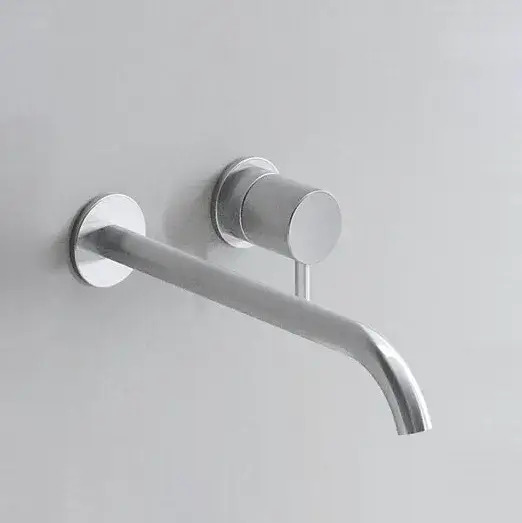 Смеситель для раковины Milldue FLOW L01 2552 Black PVD