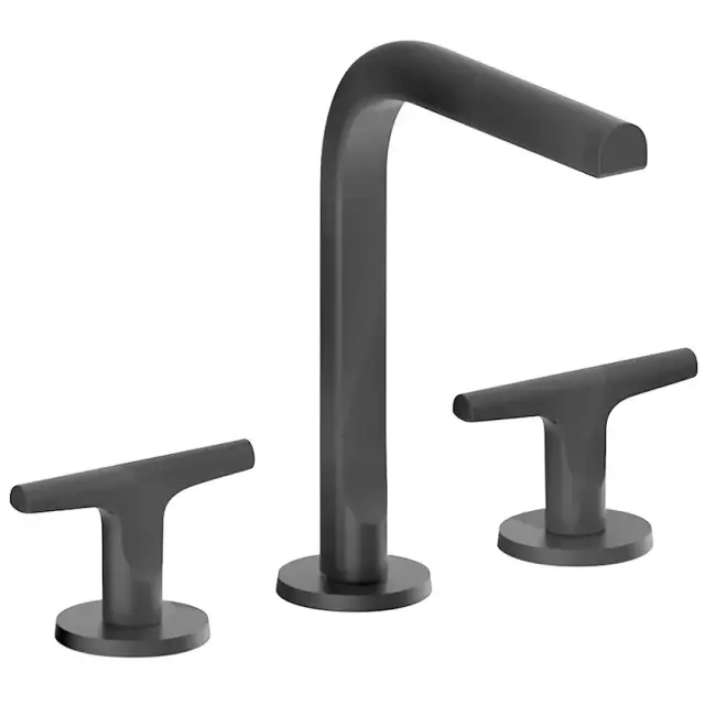 Смеситель для раковины Fantini SAILING 67.P5.J007W Matt Gun Metal PVD