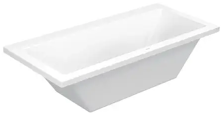 Ванна Duravit VERO 700135000000000+790650000000000+790100000000000+790103000000000+790289000001000 белая