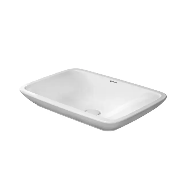 Раковина Duravit PuraVida 0369700000 белый
