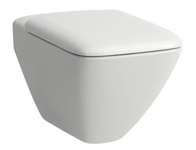 Унитаз LAUFEN Palace 8.2070.6.000.000.1+8.9170.1.300.000.1 белый