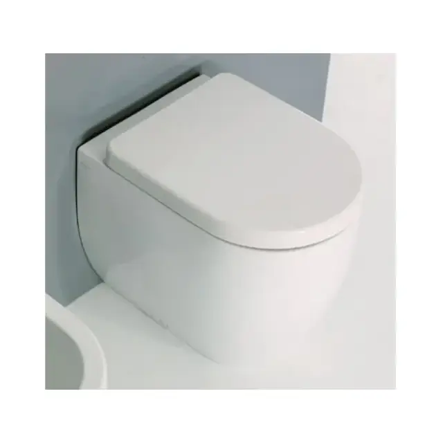 Унитаз Kerasan Flo 311601 белый