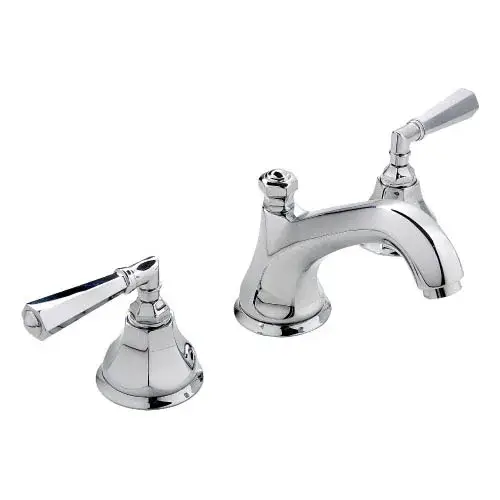 Смеситель для раковины Nicolazzi Teide 1908NL17speciale никель/ручки - agata nera venata